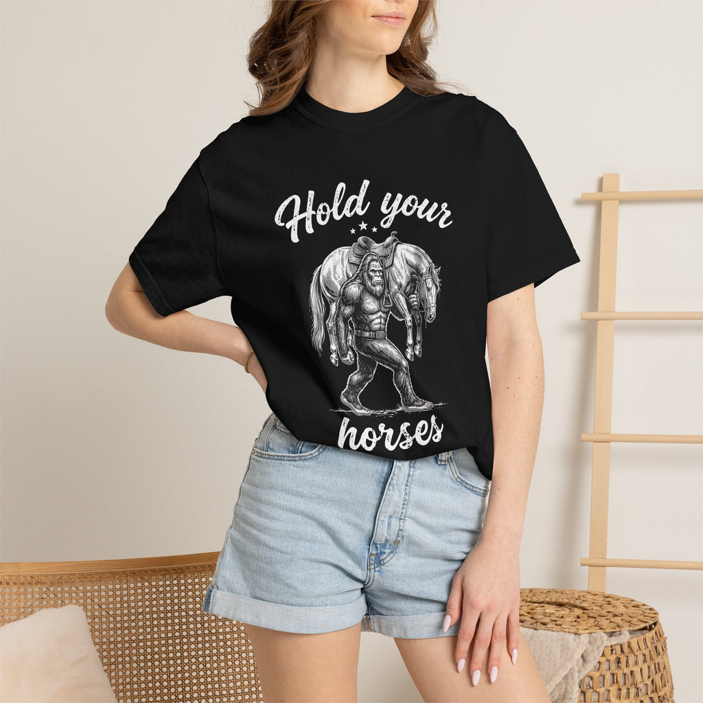 Hold your horses