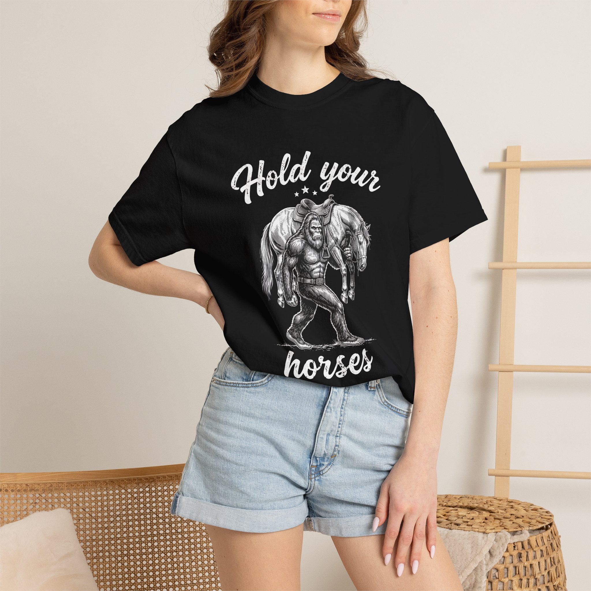 Hold your horses