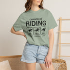 chance of riding