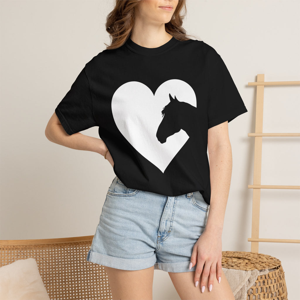 Equestrian heart