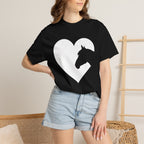 Equestrian heart