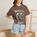 Hold your horses