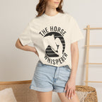 The horse is whisperer