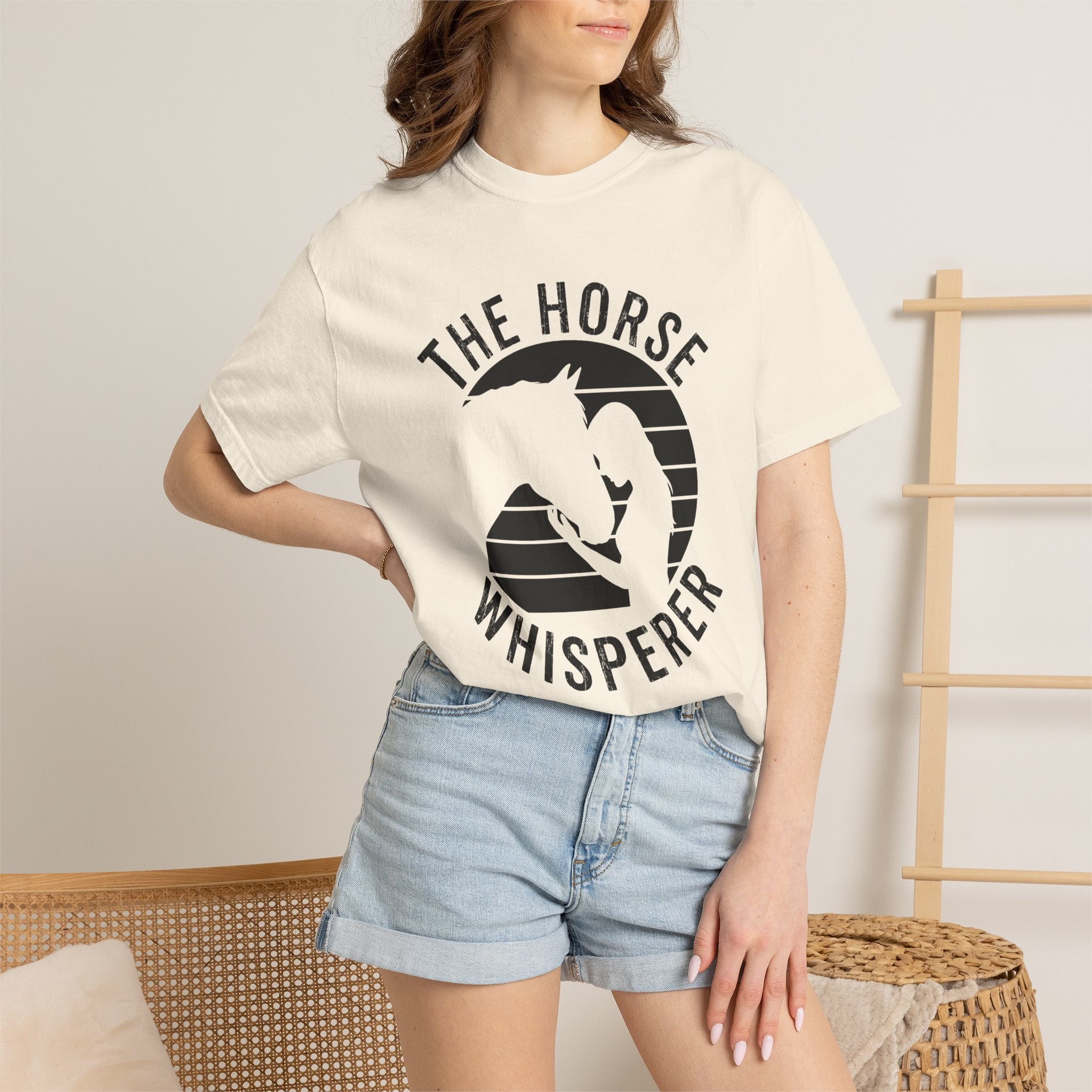 The horse is whisperer