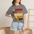 One horse is