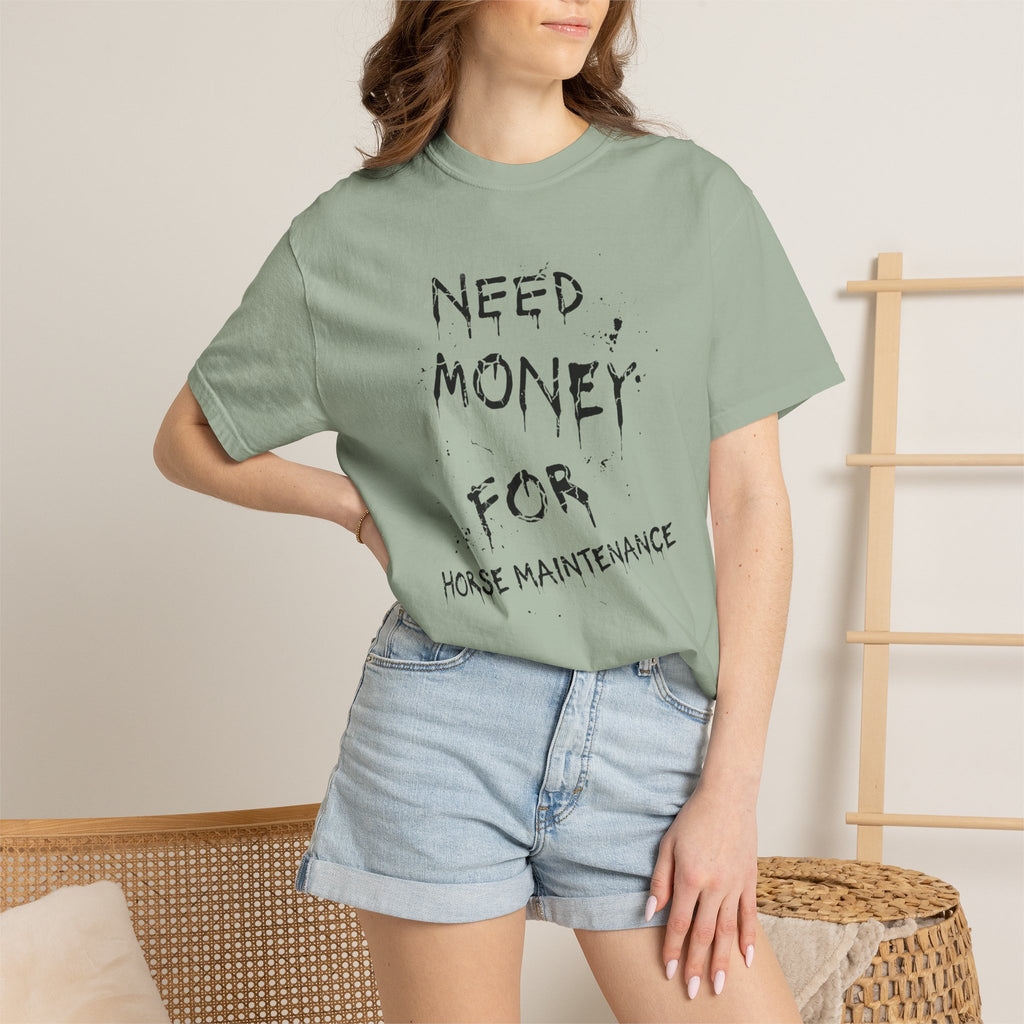 Need money