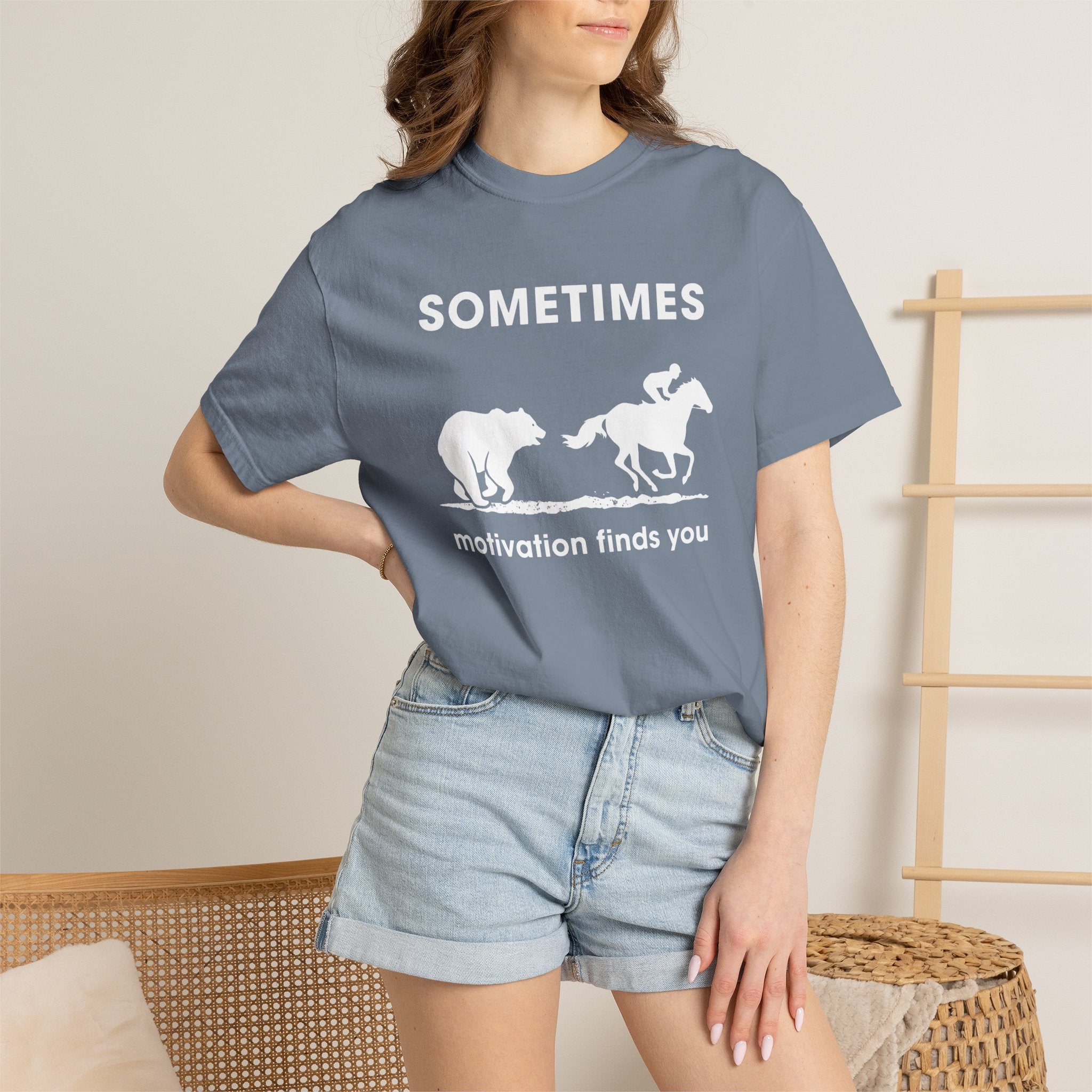 sometimes motivation