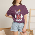 Queen of the barn