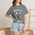 Hold your horses