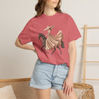 Lady on Horseback