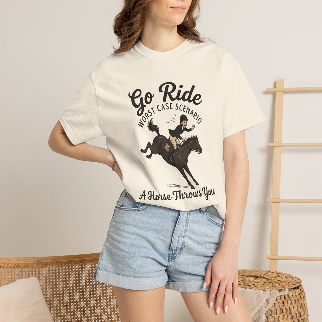 Go ride
