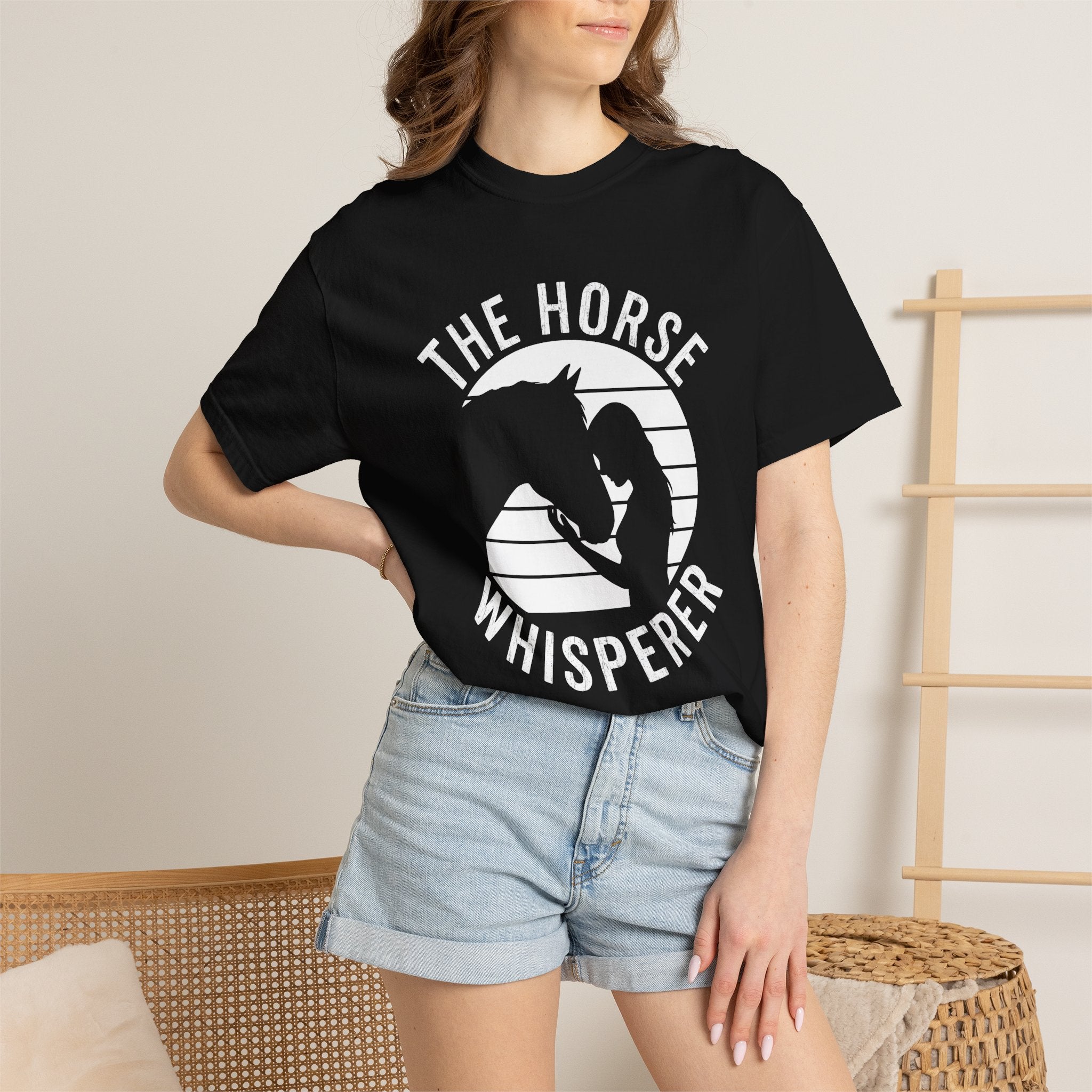 The horse is whisperer