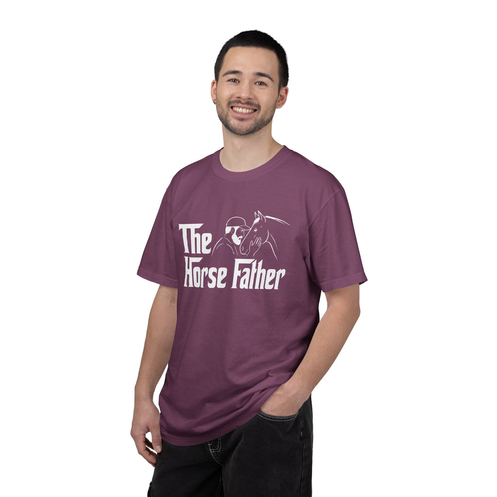 The horse father