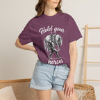 Hold your horses