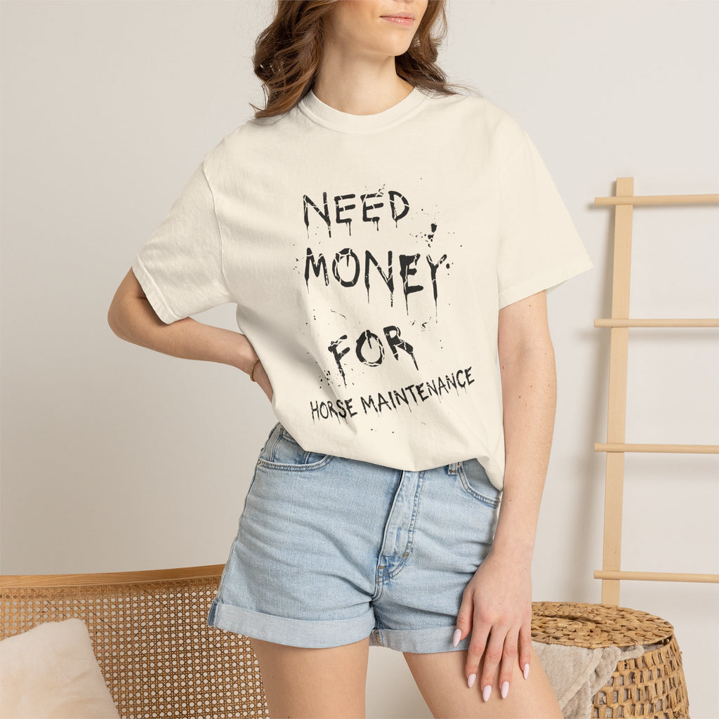 Need money