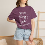 Need money