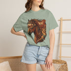 Desert horse