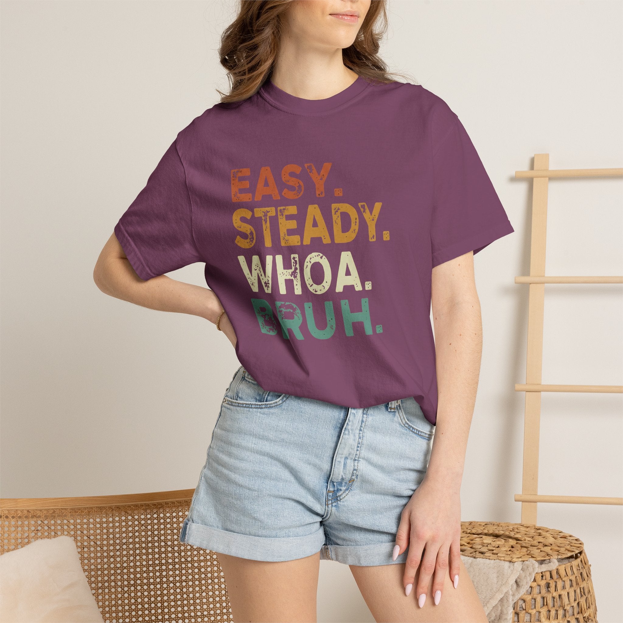 EASY. STEADY.